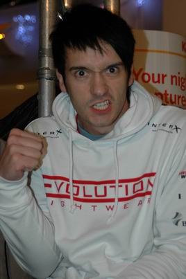 World Armwrestling Championships 2006 Day