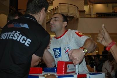 World Armwrestling Championships 2006 Day