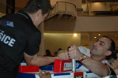 World Armwrestling Championships 2006 Day