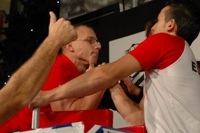 World Armwrestling Championships 2006 Day