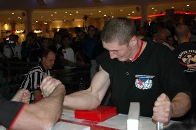 World Armwrestling Championships 2006 Day