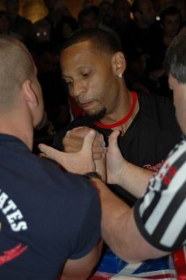 World Armwrestling Championships 2006 Day