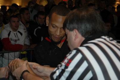 World Armwrestling Championships 2006 Day