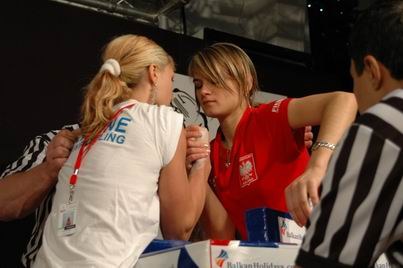 World Armwrestling Championships 2006 Day