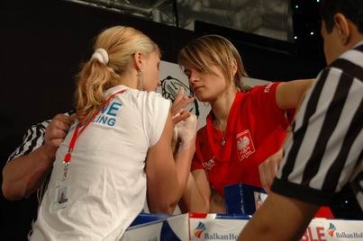 World Armwrestling Championships 2006 Day