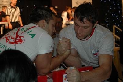 World Armwrestling Championships 2006 Day