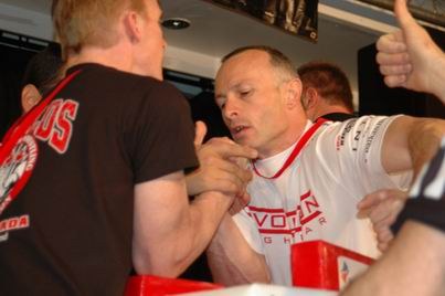 World Armwrestling Championships 2006 Day