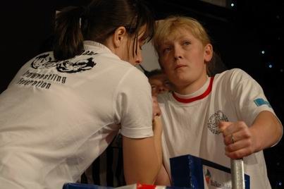 World Armwrestling Championships 2006 Day
