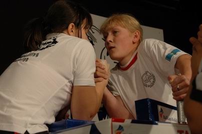 World Armwrestling Championships 2006 Day