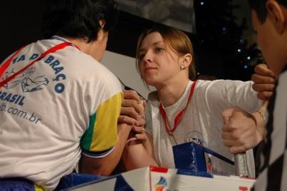 World Armwrestling Championships 2006 Day