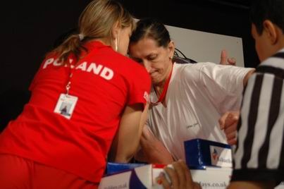 World Armwrestling Championships 2006 Day