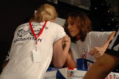 World Armwrestling Championships 2006 Day