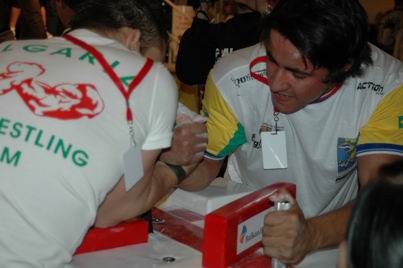 World Armwrestling Championships 2006 Day