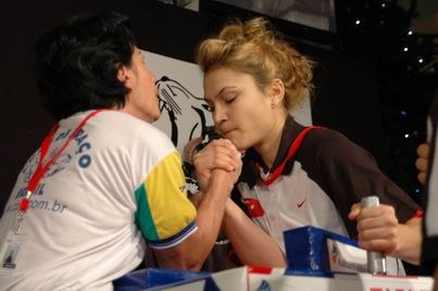 World Armwrestling Championships 2006 Day