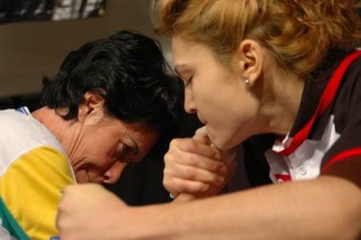 World Armwrestling Championships 2006 Day
