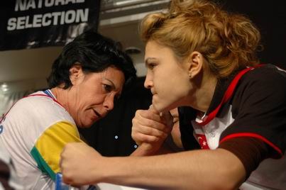 World Armwrestling Championships 2006 Day
