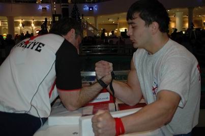World Armwrestling Championships 2006 Day