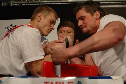 World Armwrestling Championships 2006 Day