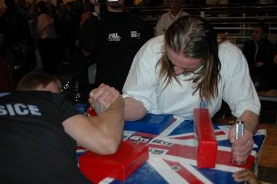 World Armwrestling Championships 2006 Day