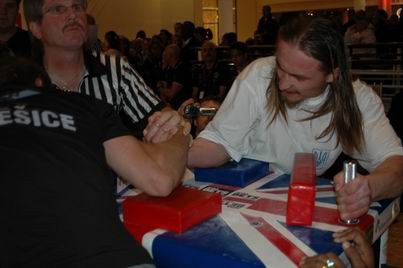 World Armwrestling Championships 2006 Day