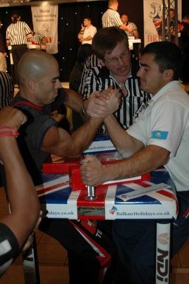 World Armwrestling Championships 2006 Day