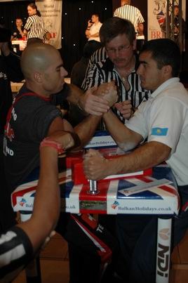 World Armwrestling Championships 2006 Day