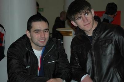 World Armwrestling Championships 2006 Day