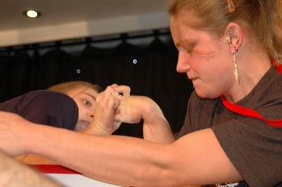 World Armwrestling Championships 2006 Day