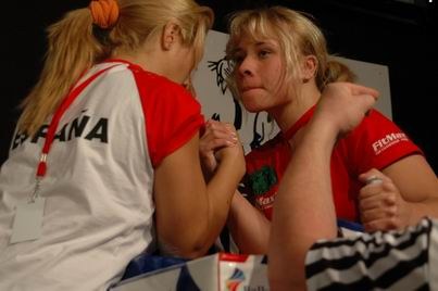 World Armwrestling Championships 2006 Day