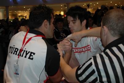 World Armwrestling Championships 2006 Day