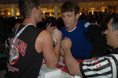 World Armwrestling Championships 2006 Day