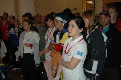 World Armwrestling Championships 2006 Day