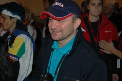 World Armwrestling Championships 2006 Day