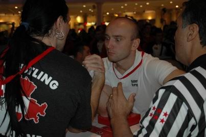 World Armwrestling Championships 2006 Day