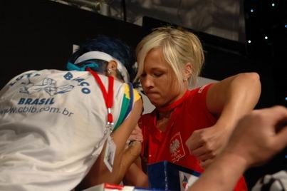 World Armwrestling Championships 2006 Day