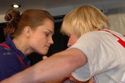 World Armwrestling Championships 2006 Day