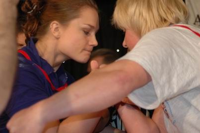 World Armwrestling Championships 2006 Day