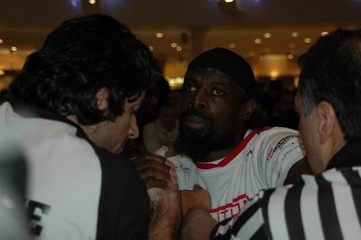 World Armwrestling Championships 2006 Day