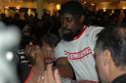 World Armwrestling Championships 2006 Day