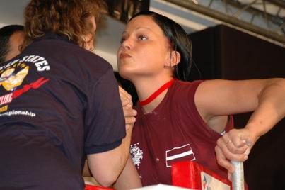 World Armwrestling Championships 2006 Day