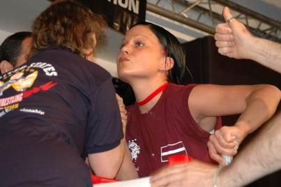 World Armwrestling Championships 2006 Day