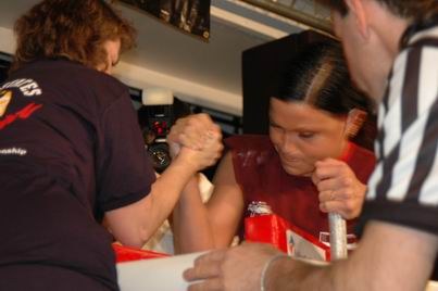 World Armwrestling Championships 2006 Day