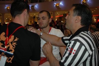 World Armwrestling Championships 2006 Day