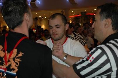 World Armwrestling Championships 2006 Day