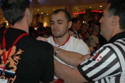 World Armwrestling Championships 2006 Day