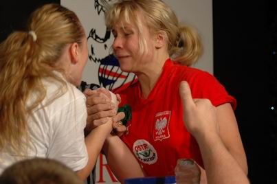 World Armwrestling Championships 2006 Day