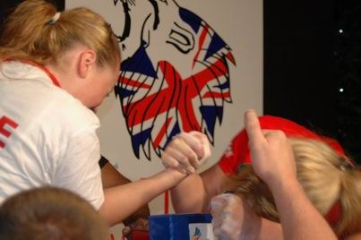 World Armwrestling Championships 2006 Day
