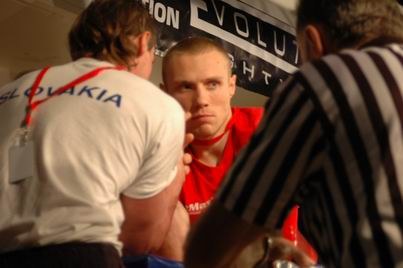 World Armwrestling Championships 2006 Day
