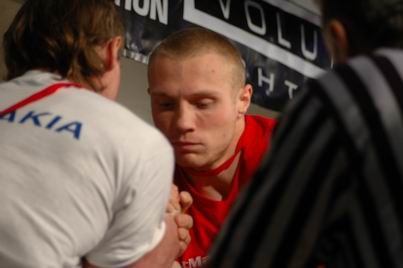 World Armwrestling Championships 2006 Day