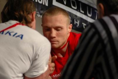 World Armwrestling Championships 2006 Day